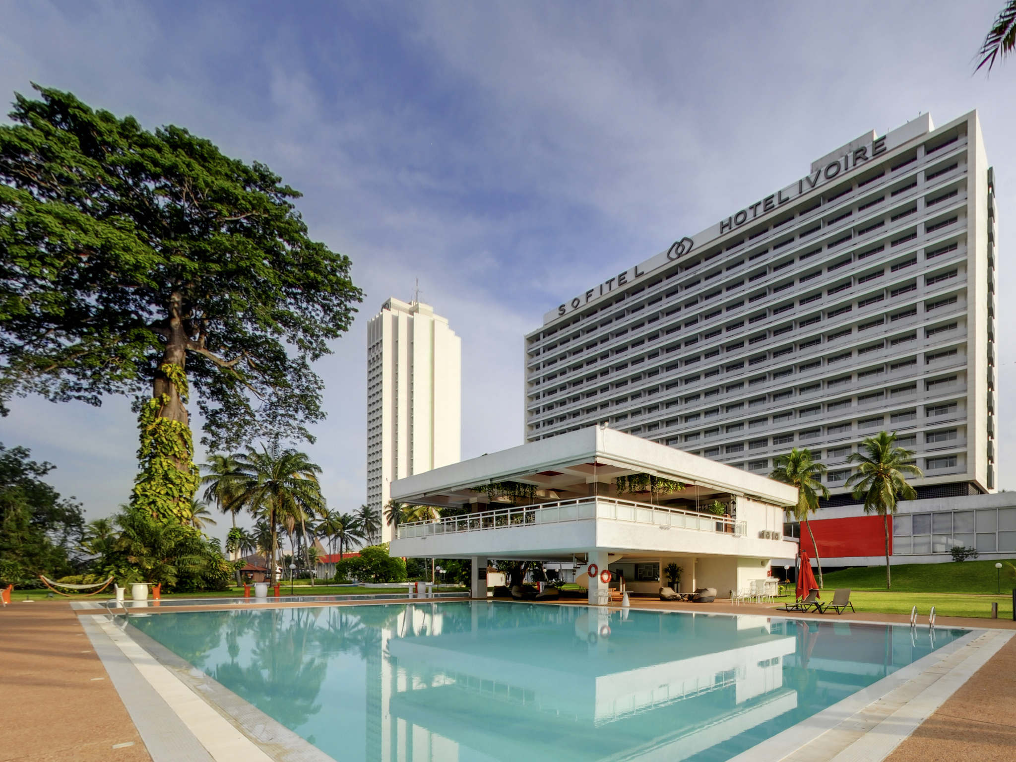 Sofitel hôtel ivoire