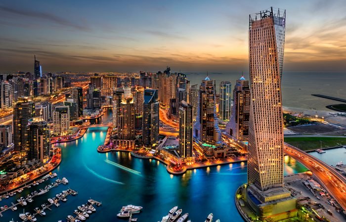 Dubai – All Stunning Places
